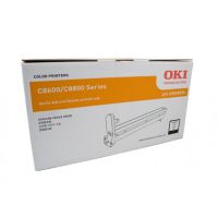 Original Genuine OKI C8600 BLACK DRUM   43449024